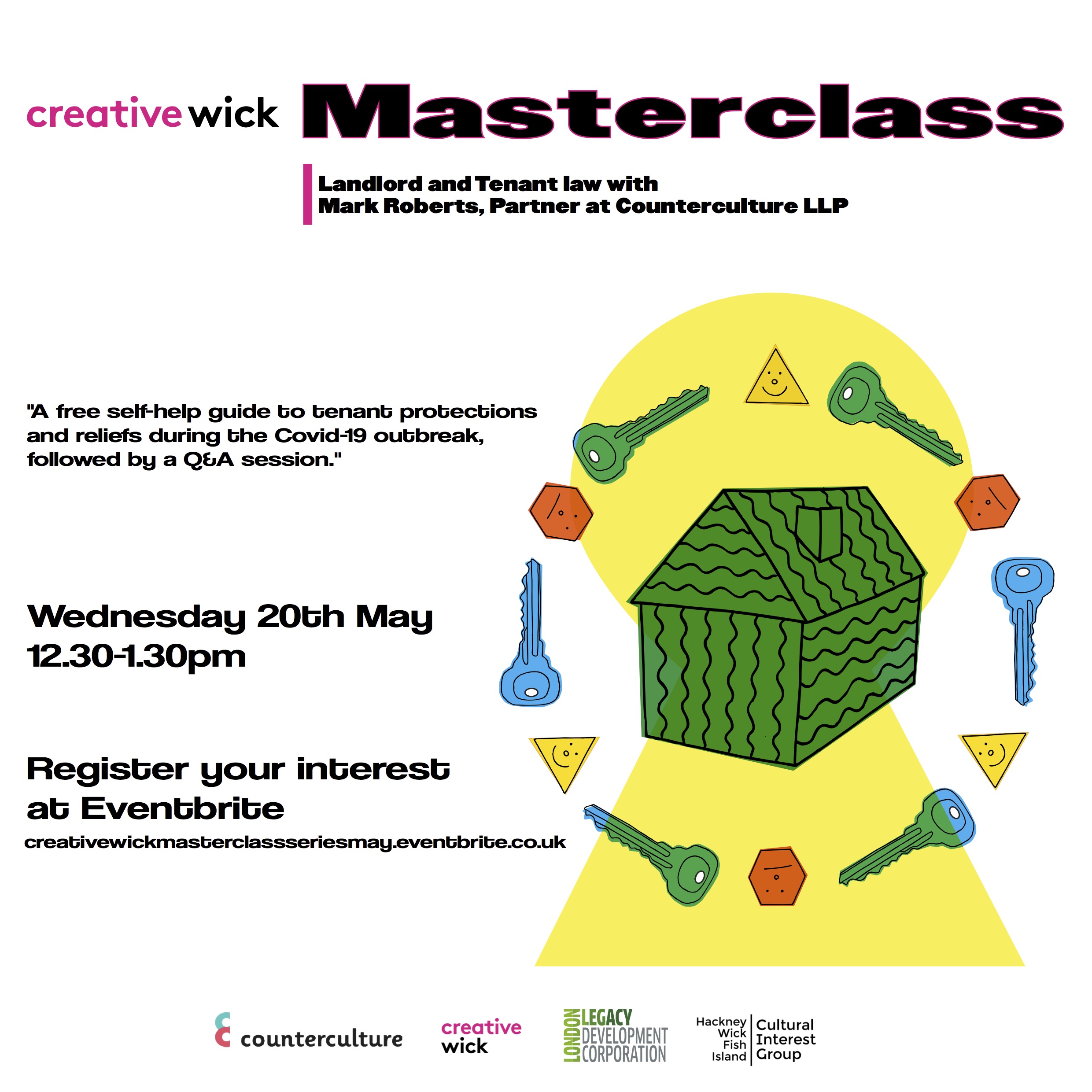 Masterclass series vr3 socials